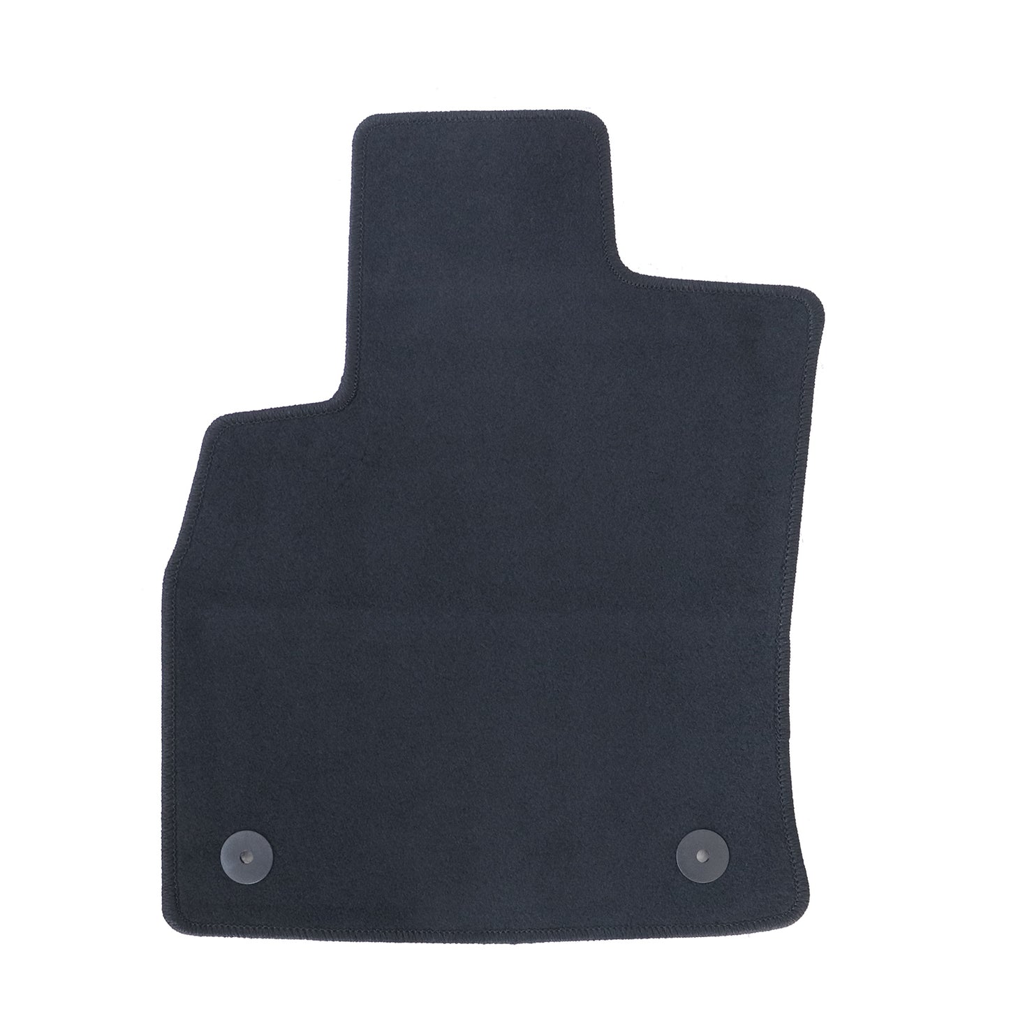 For 2015-2021 Volkswagen Golf R GTI Front & 2nd Row Floor Mats Carpet Velour 4X