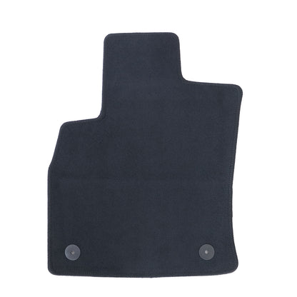 For 2015-2021 Volkswagen Golf R GTI Front & 2nd Row Floor Mats Carpet Velour 4X