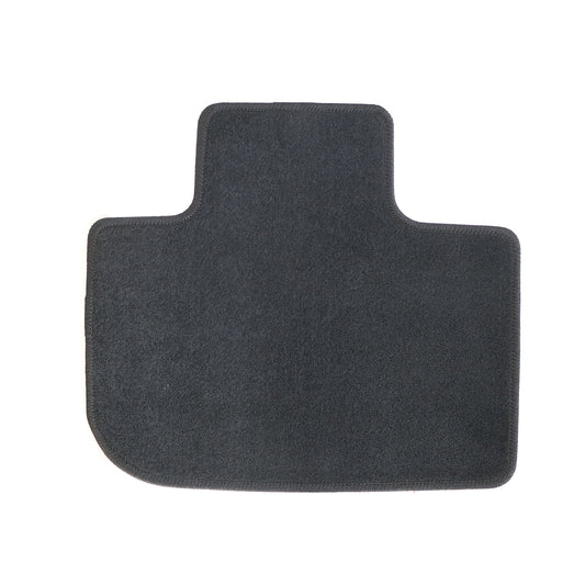 For 2015-2023 Dodge Challenger Front & Rear Velour Floor Mats Carpet Black 4PCS