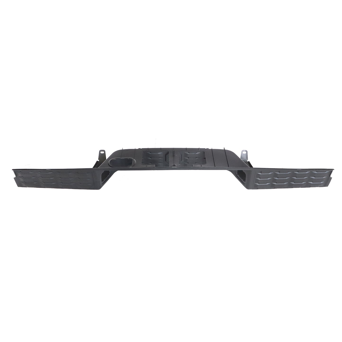 For Tacoma 2WD/4WD 16-23 Bumper Face Bar Step Pad Molding Trim w/o Sensor Hole