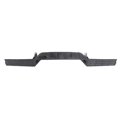 For Tacoma 2WD/4WD 16-23 Bumper Face Bar Step Pad Molding Trim w/o Sensor Hole
