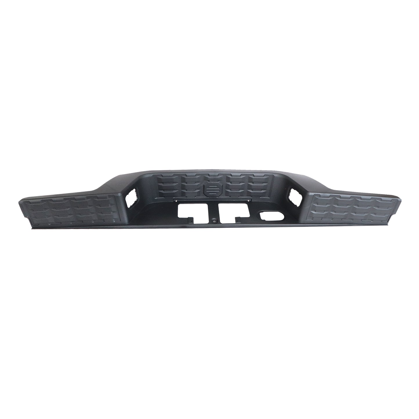 For Tacoma 2WD/4WD 16-23 Bumper Face Bar Step Pad Molding Trim w/o Sensor Hole