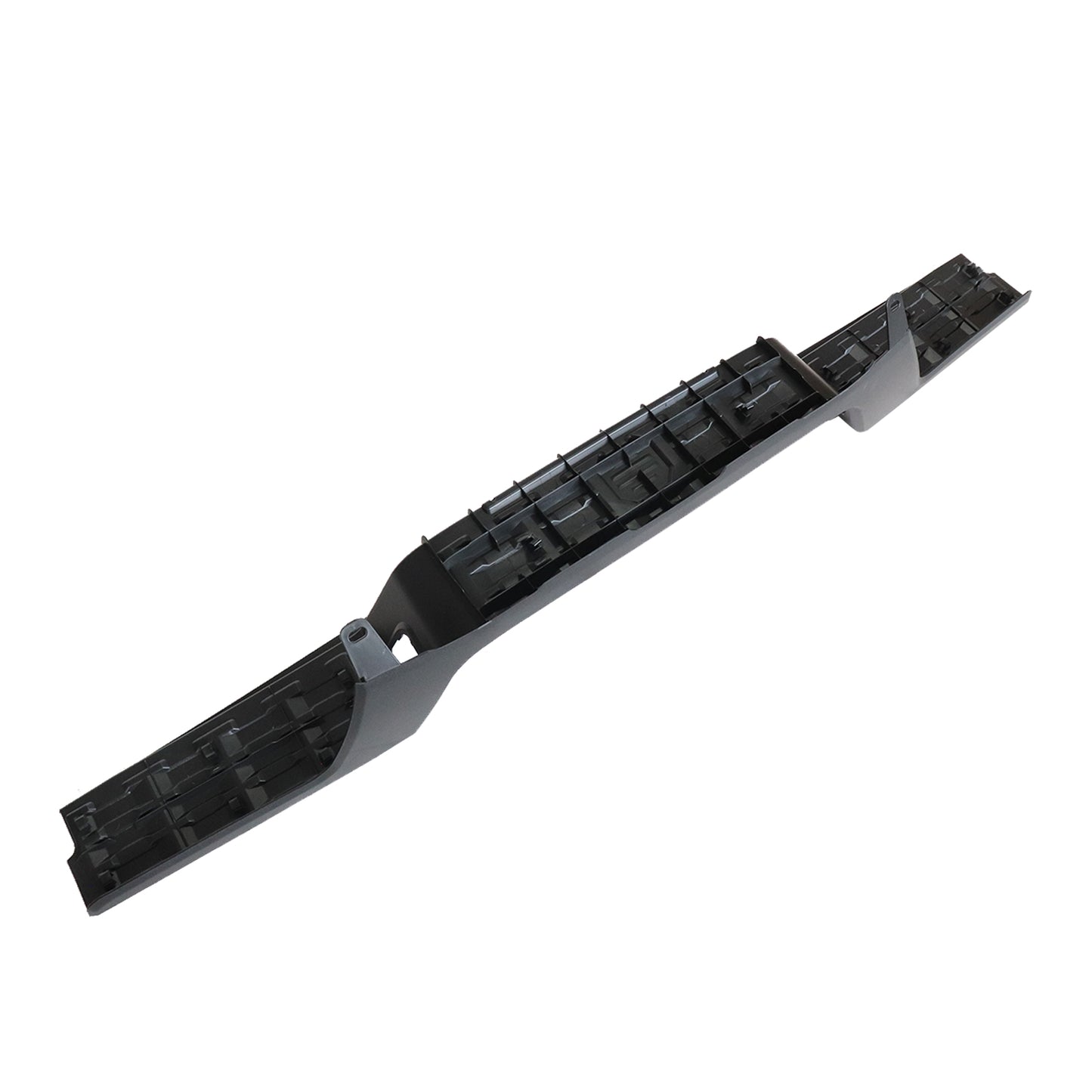 For Tacoma 2WD/4WD 16-23 Bumper Face Bar Step Pad Molding Trim w/o Sensor Hole