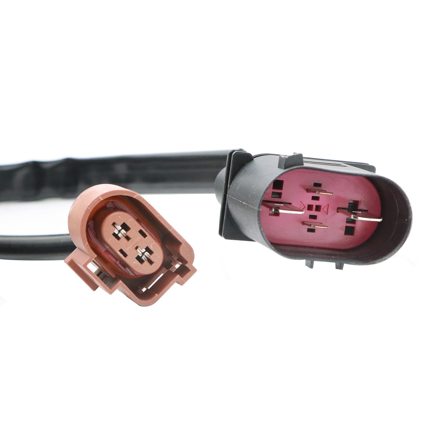 For Volkswagen Sportwagen Audi A6 Cooling Fan With Control Module 1KM959455G