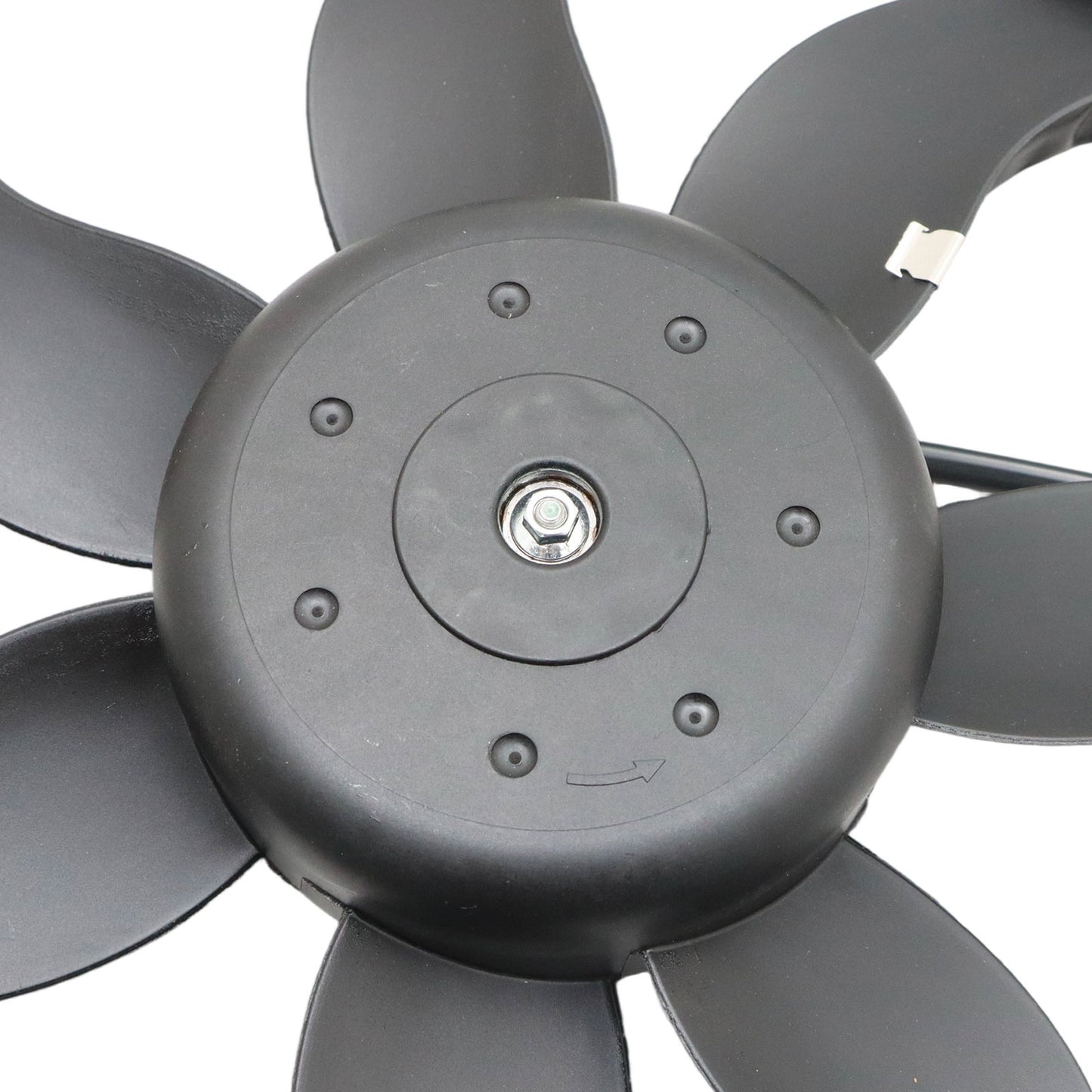 For Volkswagen Sportwagen Audi A6 Cooling Fan With Control Module 1KM959455G
