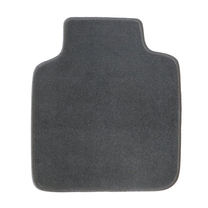 4X For BMW X1 2023-2025 Front & Rear Floor Mats Carpet Replacement Velour Black