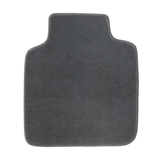 4X For BMW X1 2023-2025 Front & Rear Floor Mats Carpet Replacement Velour Black