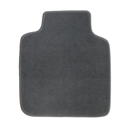 4X For BMW X1 2023-2025 Front & Rear Floor Mats Carpet Replacement Velour Black