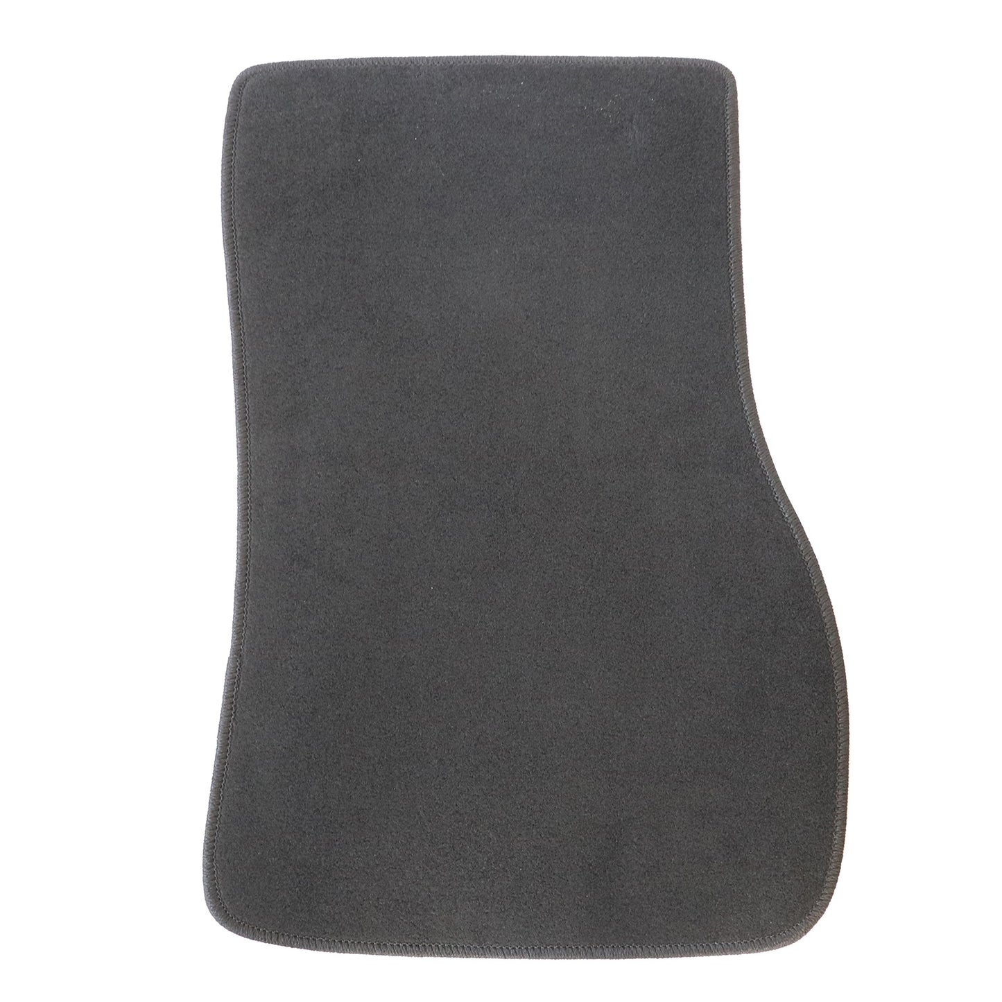 4X For BMW X1 2023-2025 Front & Rear Floor Mats Carpet Replacement Velour Black