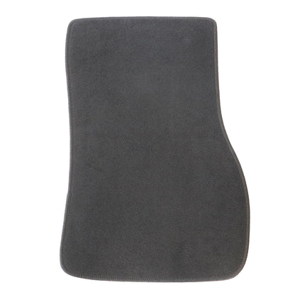 4X For BMW X1 2023-2025 Front & Rear Floor Mats Carpet Replacement Velour Black