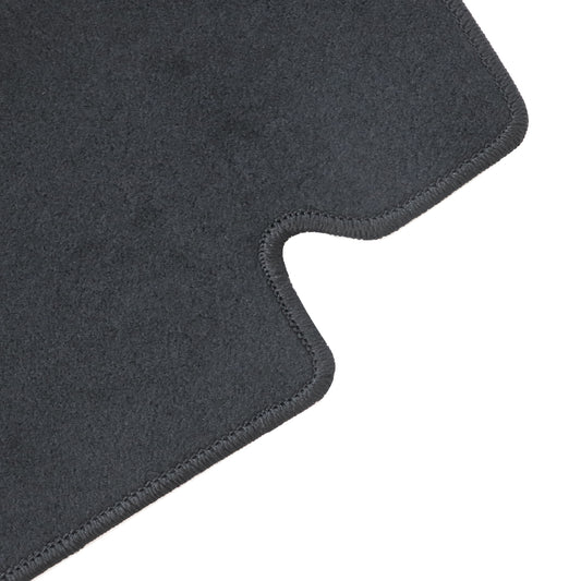 4X For BMW X1 2023-2025 Front & Rear Floor Mats Carpet Replacement Velour Black
