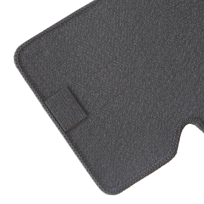 4X For BMW X1 2023-2025 Front & Rear Floor Mats Carpet Replacement Velour Black
