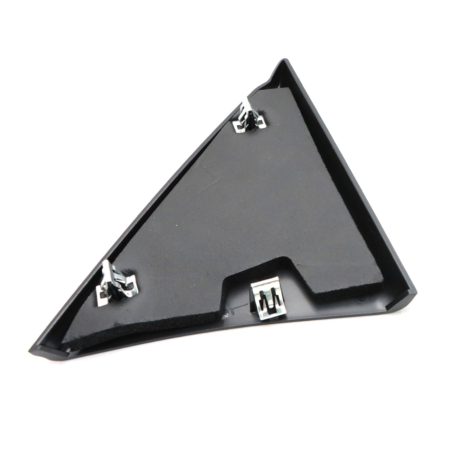 FOR GMC Sierra Chevrolet Silverado 07-14 Left&Right Inside Mirror Triangle Cover