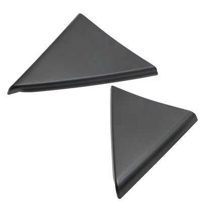FOR GMC Sierra Chevrolet Silverado 07-14 Left&Right Inside Mirror Triangle Cover