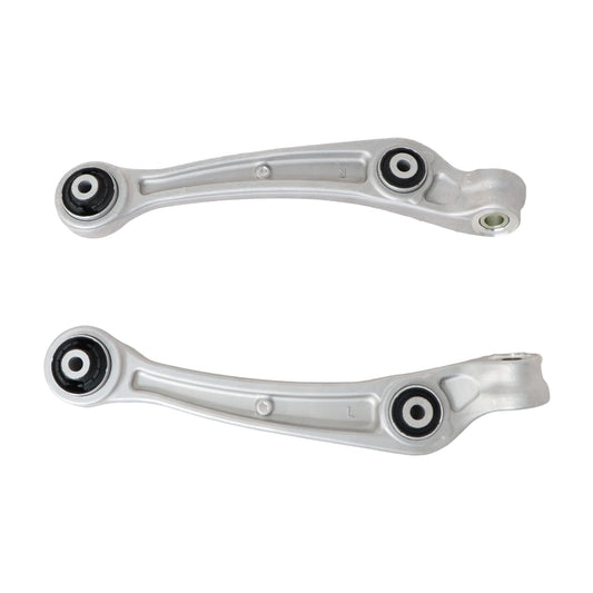 Front Upper & Lower Control Arms W/ Ball Joints For Audi S5 2010-2011 8X