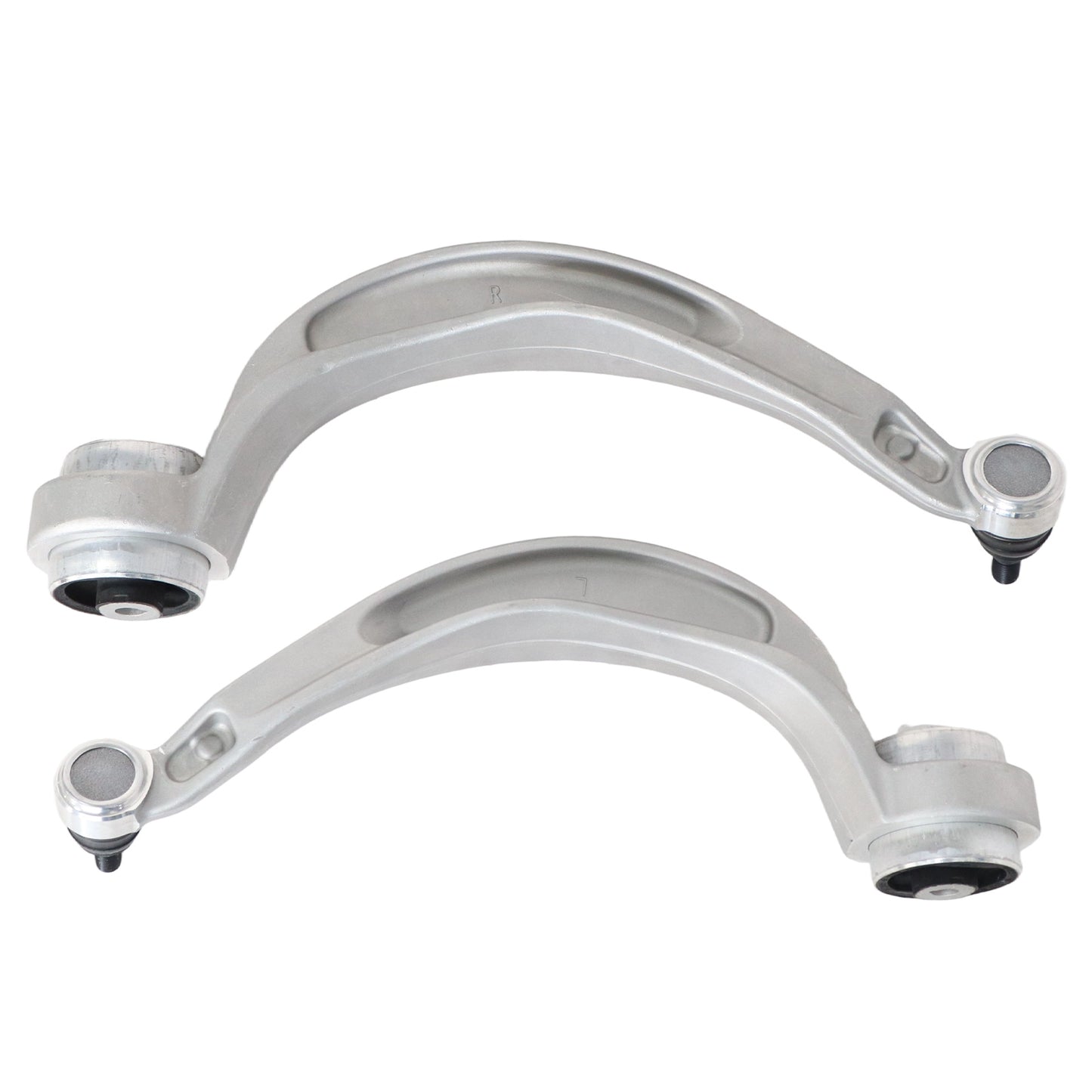Front Upper & Lower Control Arms W/ Ball Joints For Audi S5 2010-2011 8X