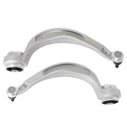 Front Upper & Lower Control Arms W/ Ball Joints For Audi S5 2010-2011 8X