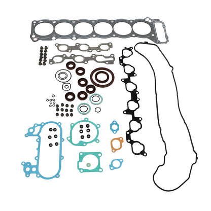 For Toyota Land Cruiser LX450 FJZ80 1FZ Full Gasket Kit 04111-66036 04112-66036