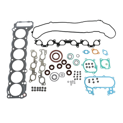 For Toyota Land Cruiser LX450 FJZ80 1FZ Full Gasket Kit 04111-66036 04112-66036