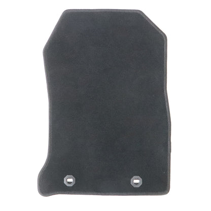 Front & Rear For 2022 2023 2024 Subaru BRZ Toyota GR86 Floor Mats Carpet Velour
