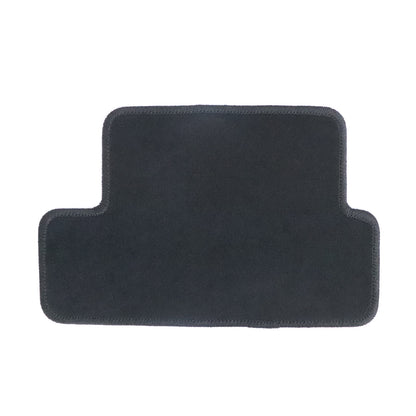Front & Rear For 2022 2023 2024 Subaru BRZ Toyota GR86 Floor Mats Carpet Velour