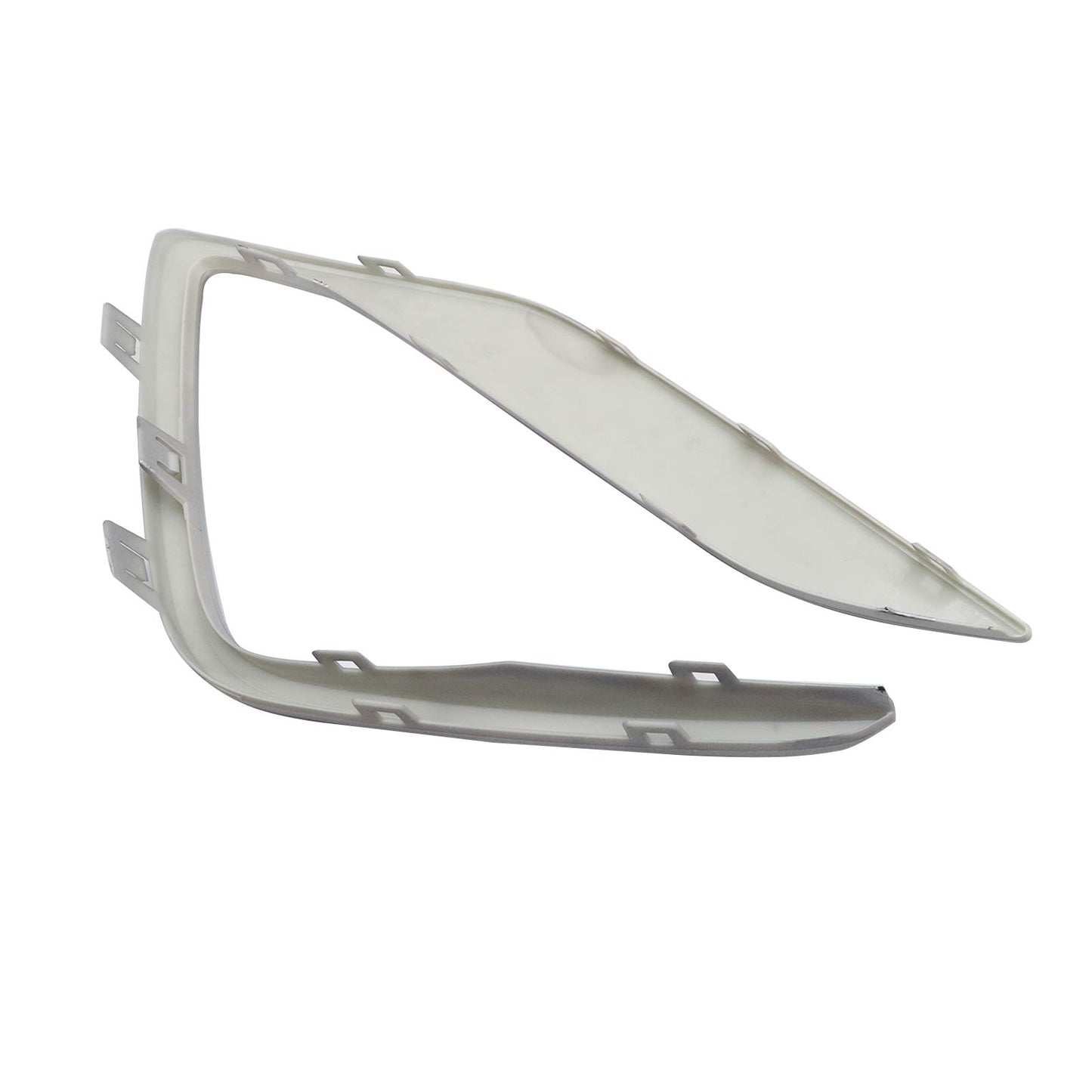 Fit Volkswagen Tiguan 2022-24 Front Passenger Side Fog Light Outer Trim