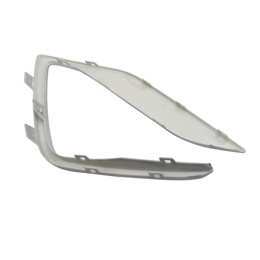 Fit Volkswagen Tiguan 2022-24 Front Passenger Side Fog Light Outer Trim