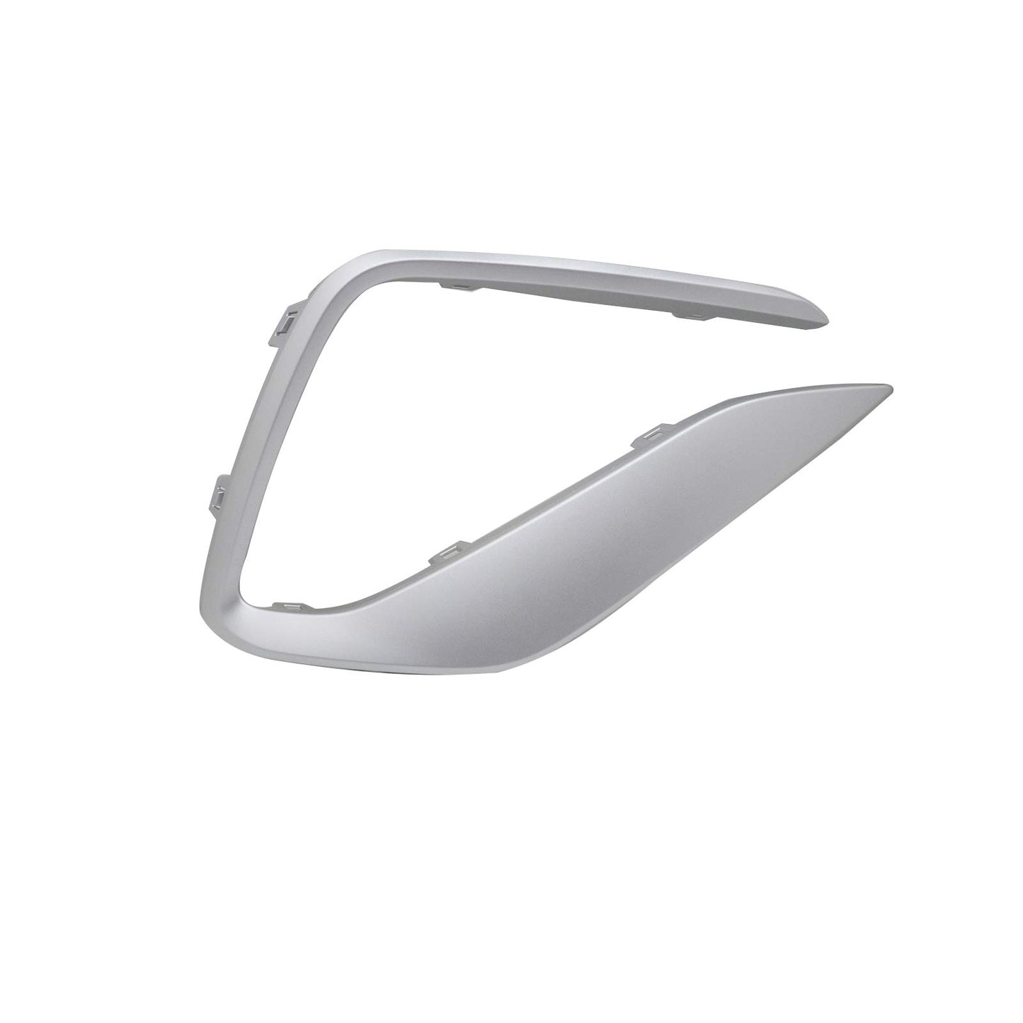 Fit Volkswagen Tiguan 2022-24 Front Passenger Side Fog Light Outer Trim