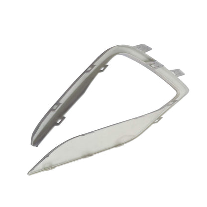 Fit Volkswagen Tiguan 2022-24 Front Passenger Side Fog Light Outer Trim