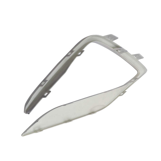 Fit Volkswagen Tiguan 2022-24 Front Passenger Side Fog Light Outer Trim