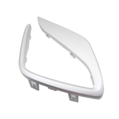 Fit Volkswagen Tiguan 2022-24 Front Passenger Side Fog Light Outer Trim