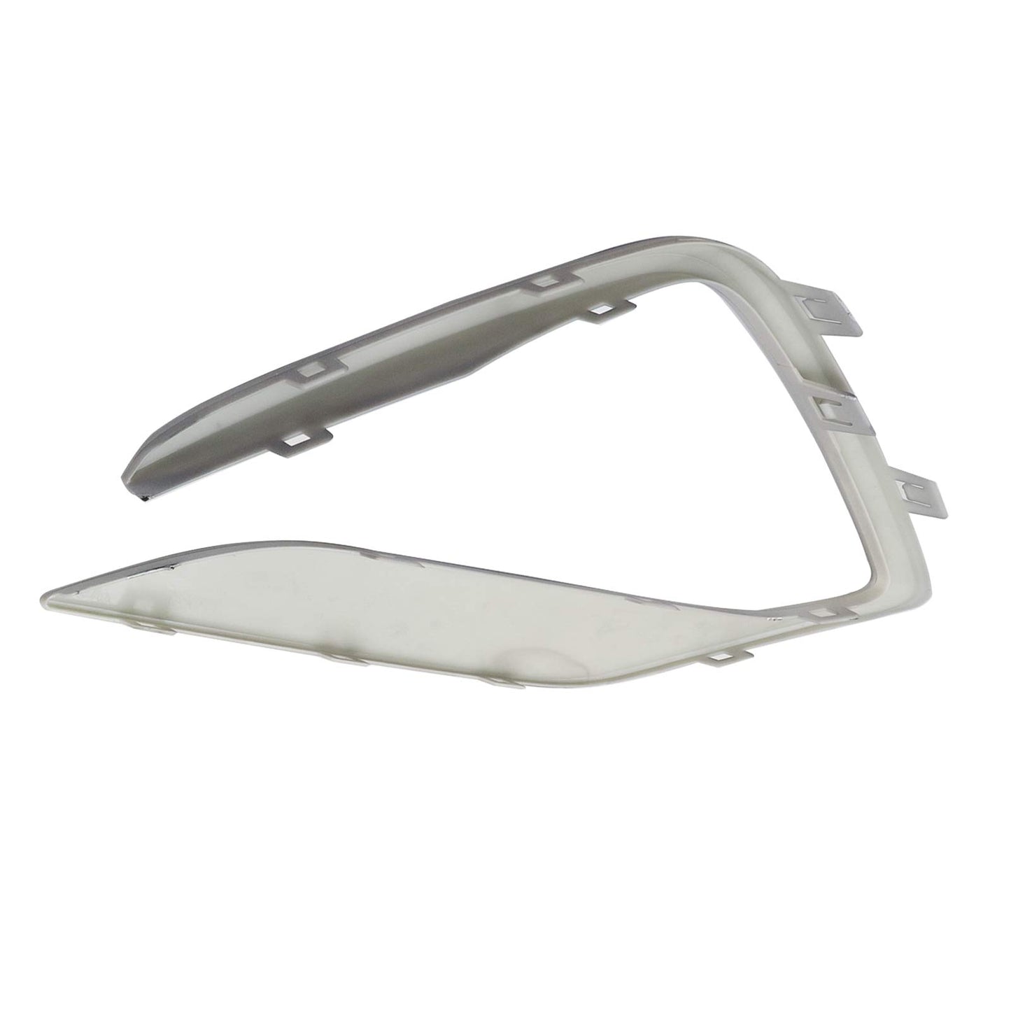 Fit Volkswagen Tiguan 2022-24 Front Passenger Side Fog Light Outer Trim
