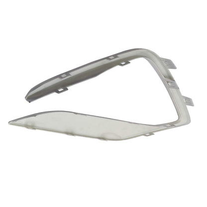 Fit Volkswagen Tiguan 2022-24 Front Passenger Side Fog Light Outer Trim