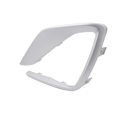 Fit Volkswagen Tiguan 2022-24 Front Passenger Side Fog Light Outer Trim