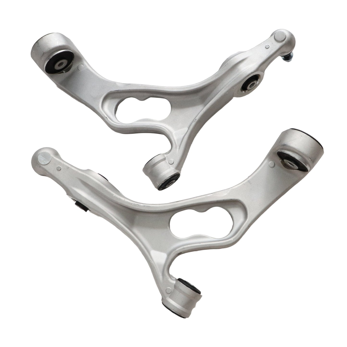 New 2x Front Lower Control Arm w/ Ball Join 7P0407152D For Audi Q7 2007-2015