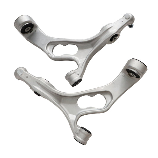 New 2x Front Lower Control Arm w/ Ball Join 7P0407152D For Audi Q7 2007-2015