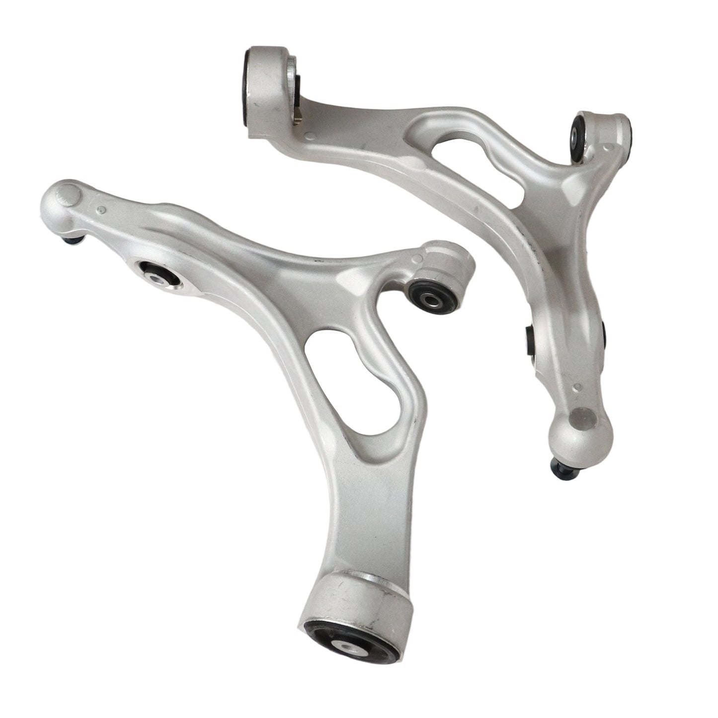 New 2x Front Lower Control Arm w/ Ball Join 7P0407152D For Audi Q7 2007-2015