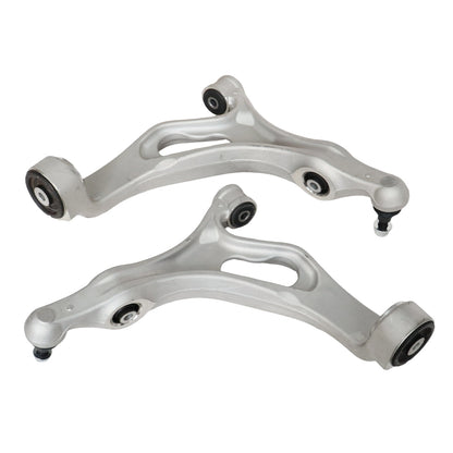 New 2x Front Lower Control Arm w/ Ball Join 7P0407152D For Audi Q7 2007-2015
