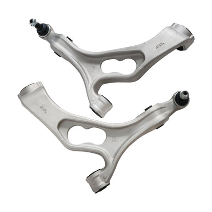 New 2x Front Lower Control Arm w/ Ball Join 7P0407152D For Audi Q7 2007-2015