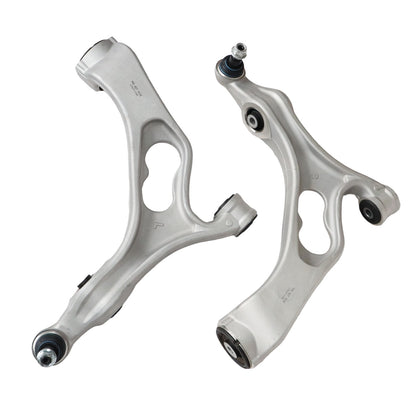 New 2x Front Lower Control Arm w/ Ball Join 7P0407152D For Audi Q7 2007-2015