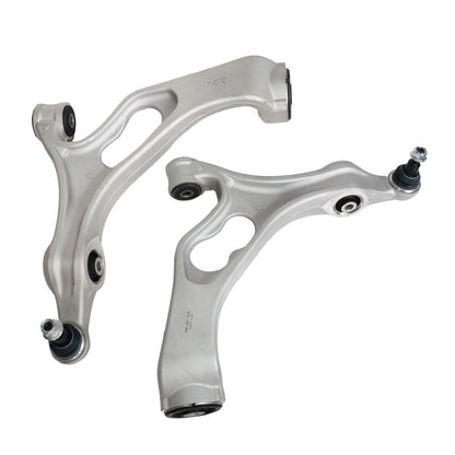 New 2x Front Lower Control Arm w/ Ball Join 7P0407152D For Audi Q7 2007-2015