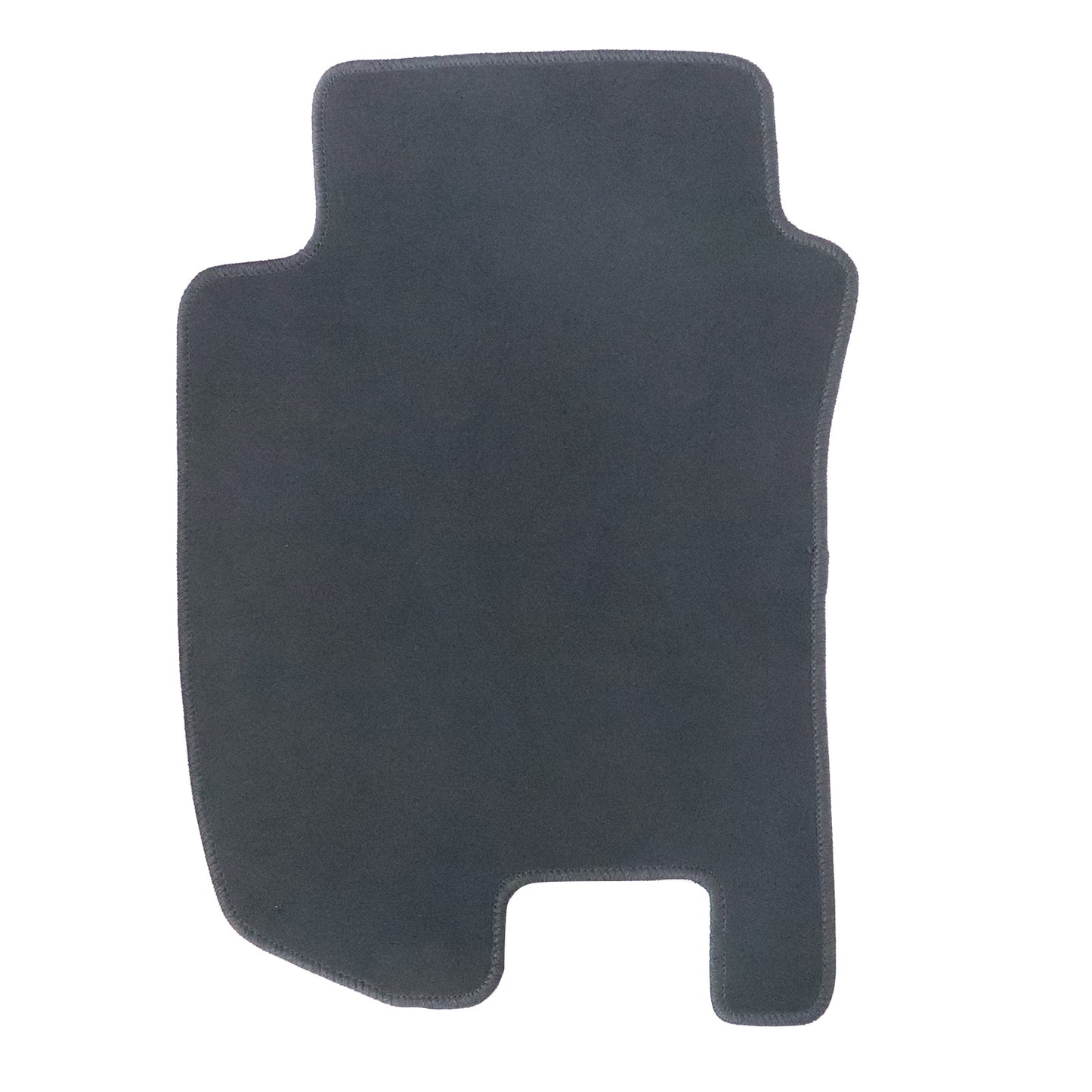 4Pcs Fits Honda Fit 2015-2020 Front & Rear Floor Mats Carpet Replacement Velour