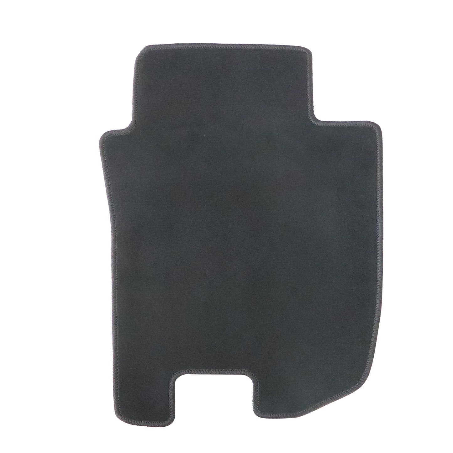 4Pcs Fits Honda Fit 2015-2020 Front & Rear Floor Mats Carpet Replacement Velour