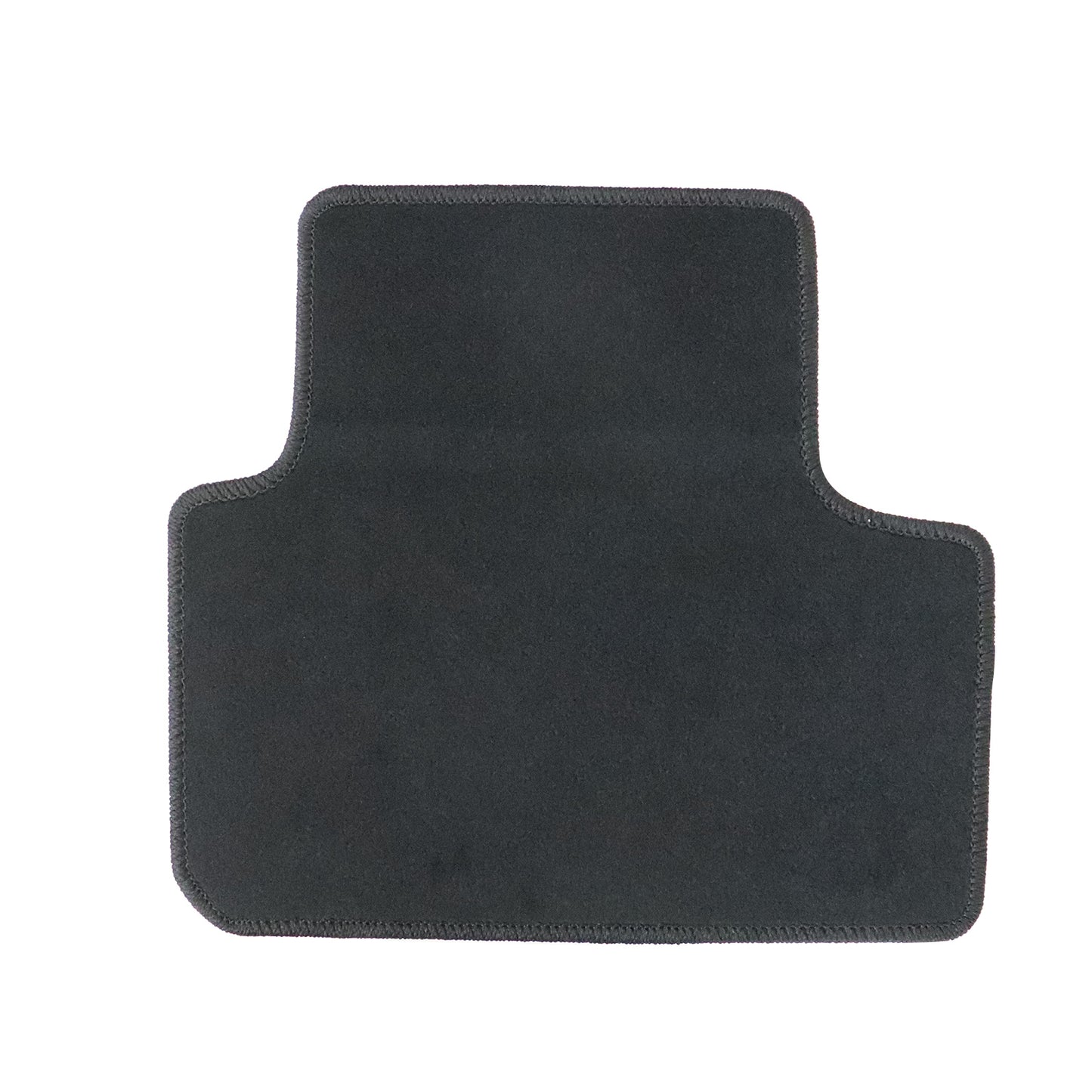 Fits Mitsubishi Outlander Sport 2011-2024 Front & Rear Floor Mats Carpet Velour