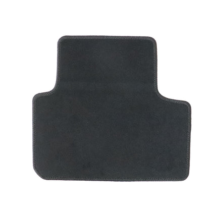 Fits Mitsubishi Outlander Sport 2011-2024 Front & Rear Floor Mats Carpet Velour
