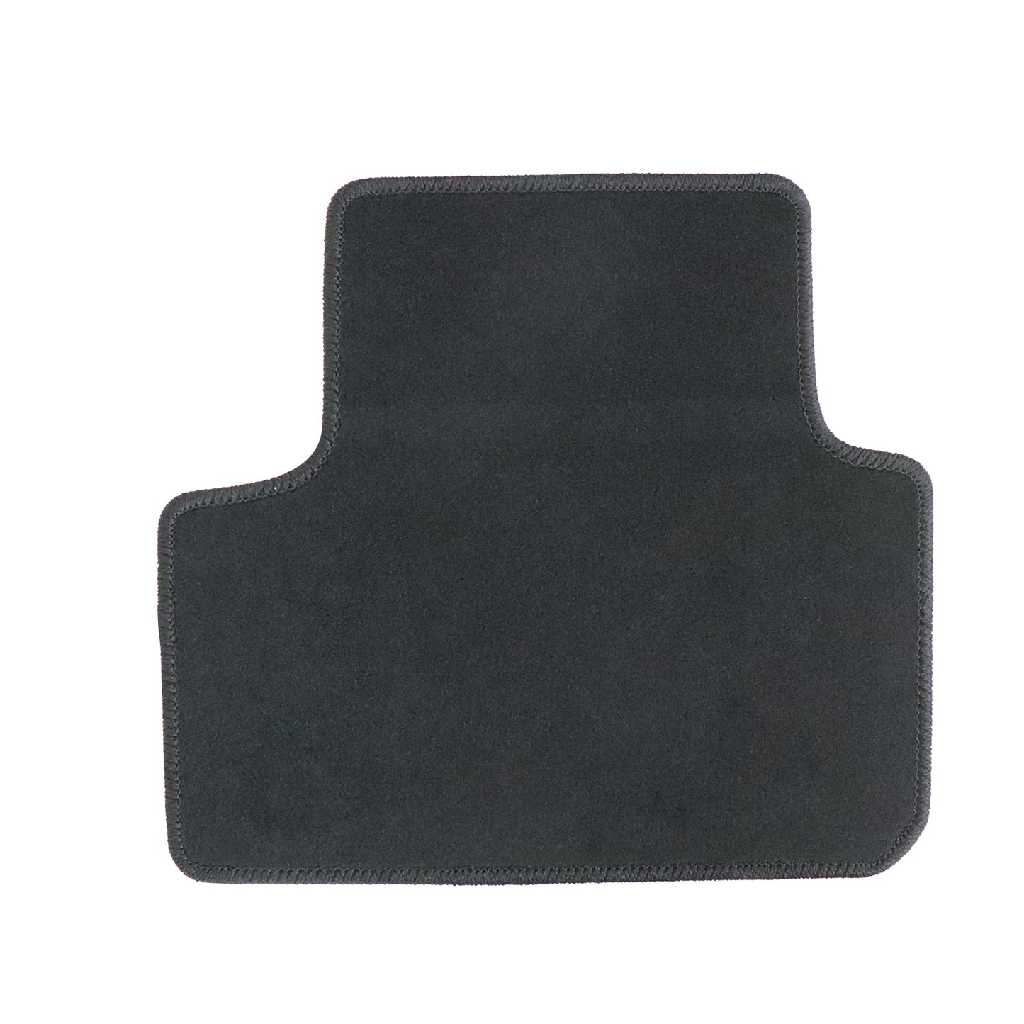 Fits Mitsubishi Outlander Sport 2011-2024 Front & Rear Floor Mats Carpet Velour