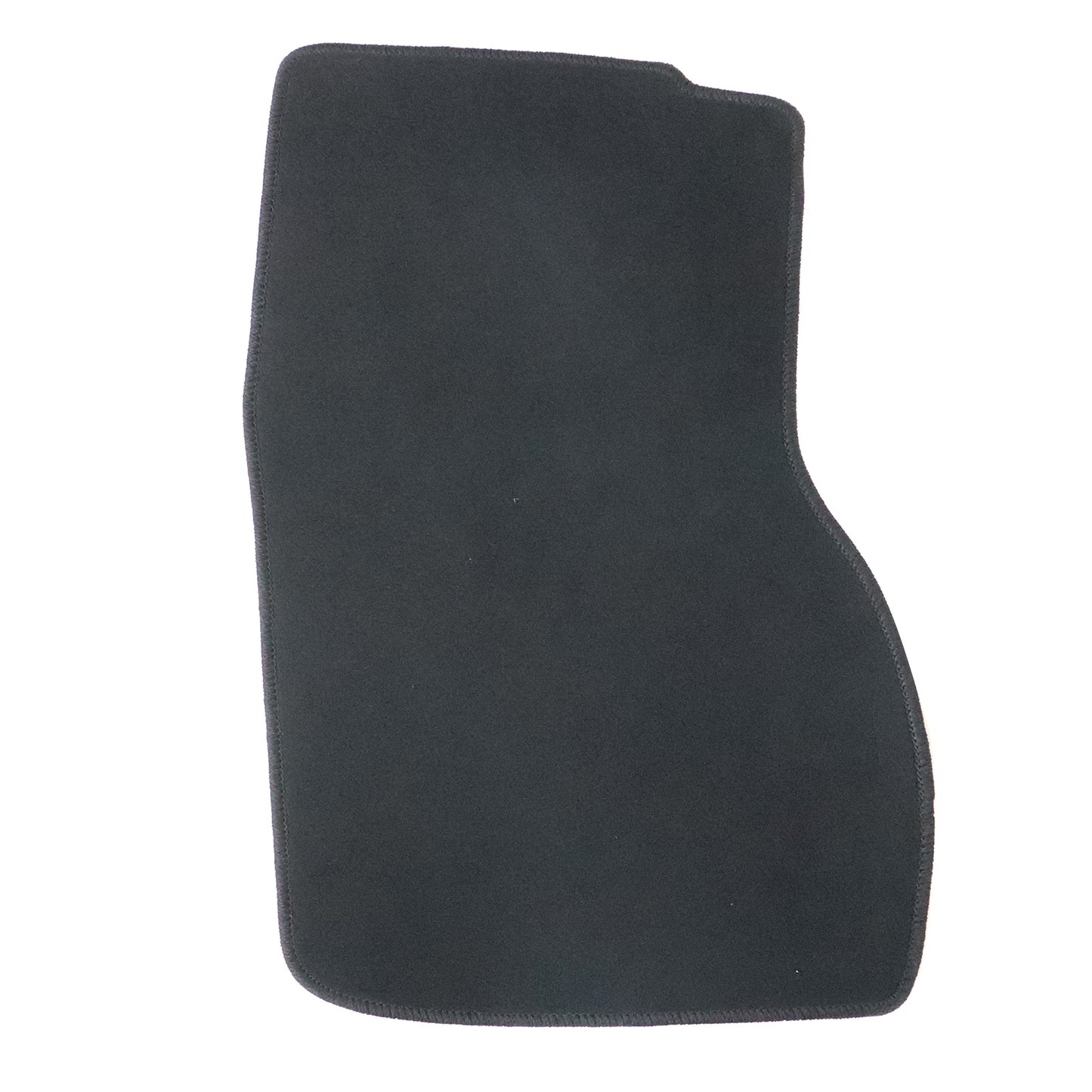 Fits Mitsubishi Outlander Sport 2011-2024 Front & Rear Floor Mats Carpet Velour