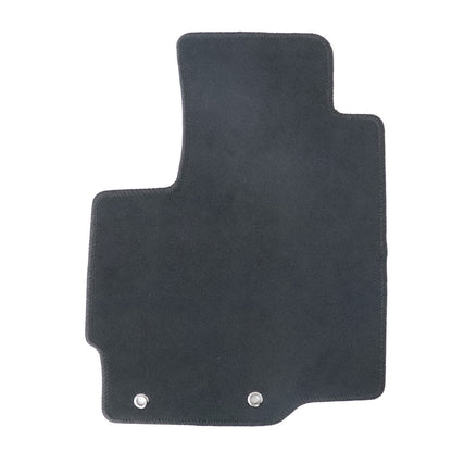 Fits Mitsubishi Outlander Sport 2011-2024 Front & Rear Floor Mats Carpet Velour