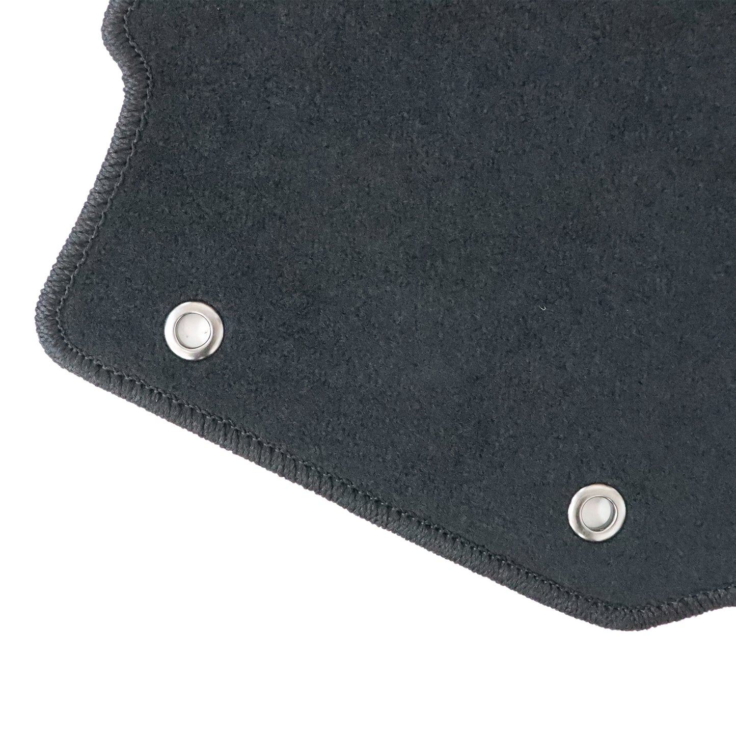 Fits Mitsubishi Outlander Sport 2011-2024 Front & Rear Floor Mats Carpet Velour