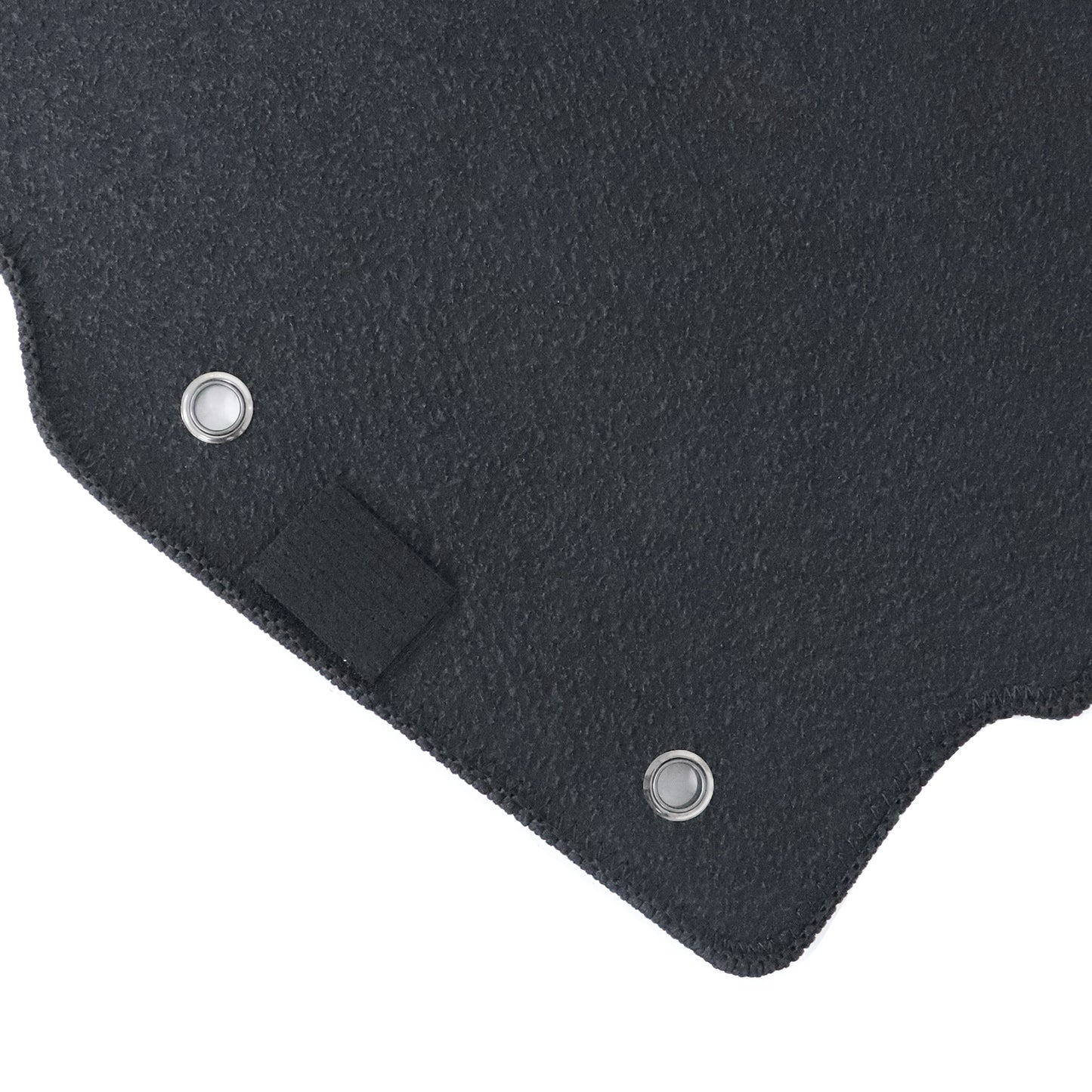 Fits Mitsubishi Outlander Sport 2011-2024 Front & Rear Floor Mats Carpet Velour